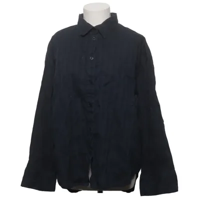 Chemise (Bleu) de Luxe Collection Coton
