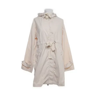 Parka (Beige) from Monte Cervino Cotton, Polyester
