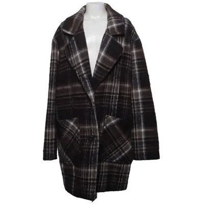 Kappa (Brun, Flerfärgad) från Indigo Collection Akryl, Polyester, Viskos, Ull