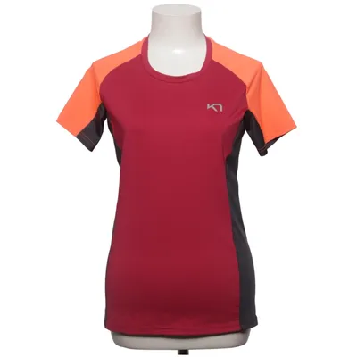Träningstopp (Röd, Grå, Orange) från Kari Traa Elastan, Polyester