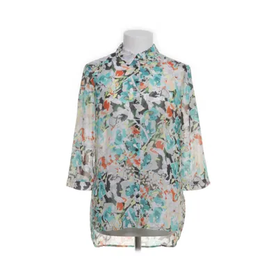 Blouse (Groen, Zwart, Meerkleurig) van Mexx Polyester