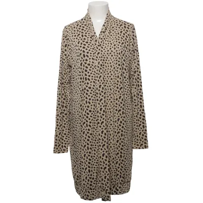 Cardigan (Beige, Black) from House of Lola Modal, Polyester