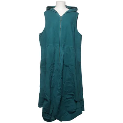 Maxi dress (Blue) from Uno Danmark