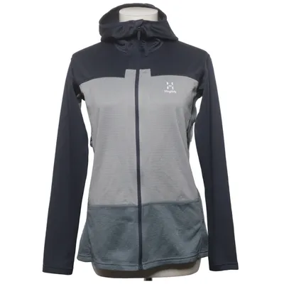 Kapuzenpullover (Blau, Grau, Mehrfarbig) von Haglöfs Recyceltes Polyester