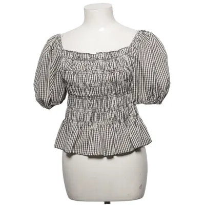 Haut (Noir, Blanc) de Qed London Polyester
