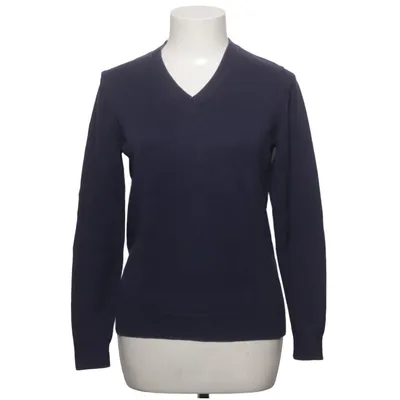 Pullover (Blue) from Röhnisch Cotton