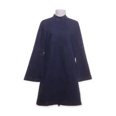 Denim dress (Blue) from EDC by ESPRIT Cotton, Elastane, Polyester