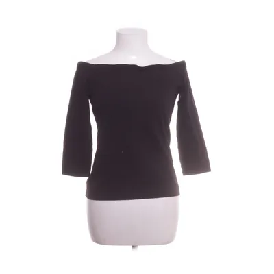 Top (Black) from Superdry Cotton, Elastane