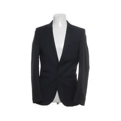 Blazer (Blue) from Theo Wormland Polyester, Viscose