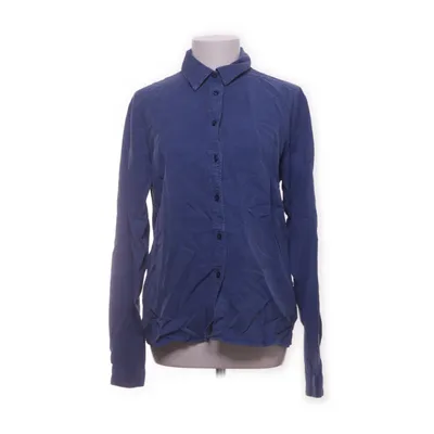 Shirt (Blauw) van J.Lindeberg Lyocell
