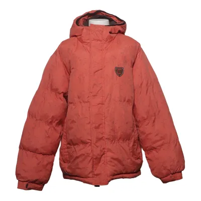 Winter jacket (MICHAŁ JUNIOR JCK) from Campus Polyester