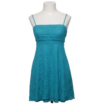 Dress (Blue) from Divided by H&M Polyamide, Polyester
