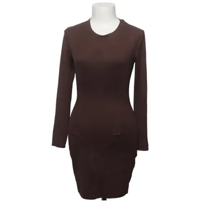 Kleid (Braun) von Emmy Copenhagen Elasthan, Polyester