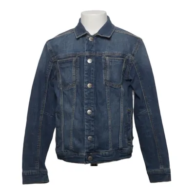 Veste en jean (Bleu) de Okaïdi Coton, Élasthane