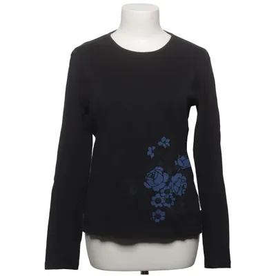 Lange mouwen shirt (Zwart, Blauw) van Finnwear