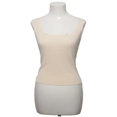 Linne (Beige) från Maria di Ripabianca Bomull, Viskos