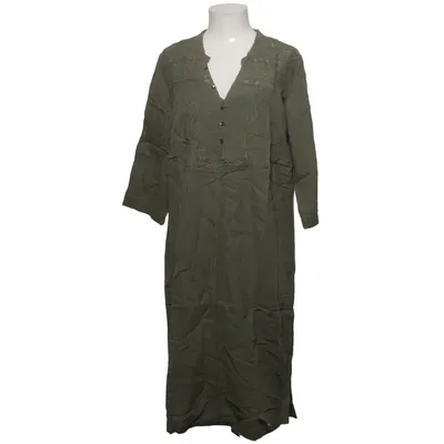 Kaftan (Groen) van Plus Fine Katoen