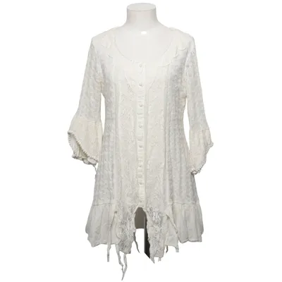 Tunika (Vit) från Cream Bomull, Elastan, Polyester, Viskos