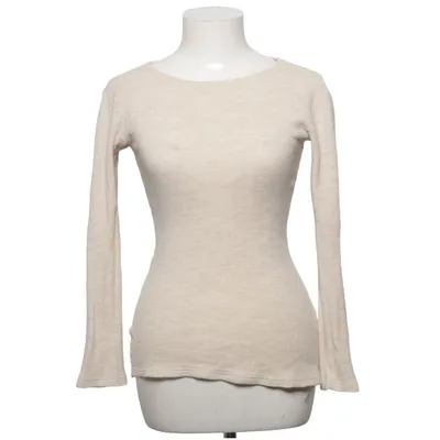 Trui (Beige) van Dilling Merinowol