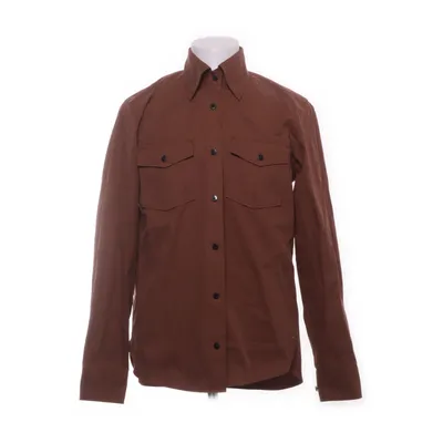 Shirt (RELAXED FIT) van Hugo Boss Katoen