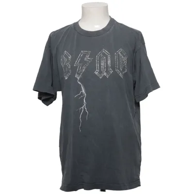 T-shirt (Gray) from Anine Bing Cotton