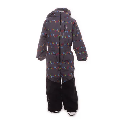 Overall (Svart, Grå, Flerfärgad) från Isbjörn
