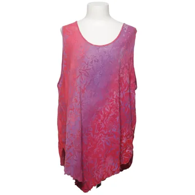 Tanktop (Roze, Lila, Meerkleurig) van Angel Circle Viscose