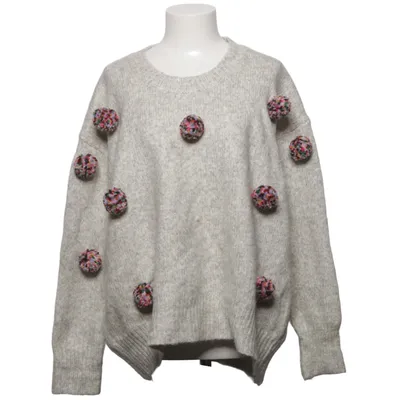 Tröja (Grå, Flerfärgad) från Zara Knit
