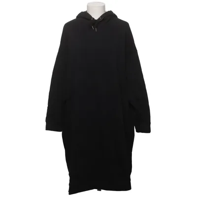 Robe à capuche (Noir) de BPC Bonprix Collection Coton