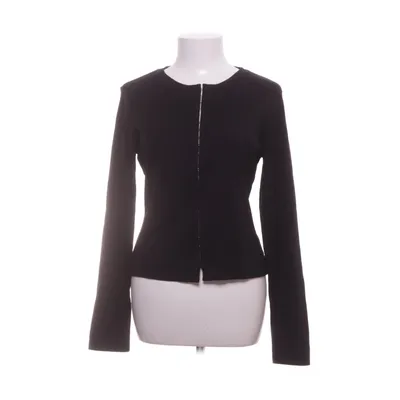 Cardigan (Zwart) van The Shirt Factory Wol