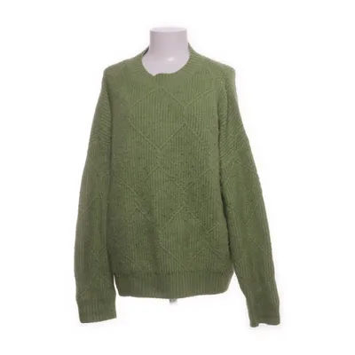 Trui (Groen) van May Acryl, Elastaan, Polyester