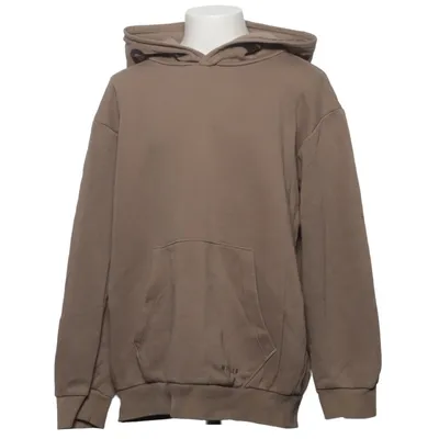 Hoodie (Brown) from Woxo 720° Cotton, Polyester