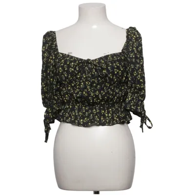 Crop top (Svart, Flerfärgad) från Saint Genies Polyester