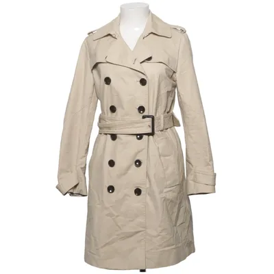 Trench-coat (Beige) de Mango Basics Coton, Élasthane, Polyester