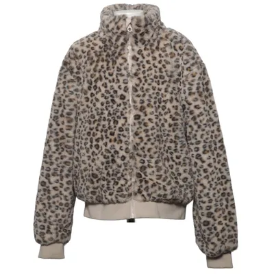 Jacka (Beige, Brun) från Outerwear by Name It Återvunnen polyester