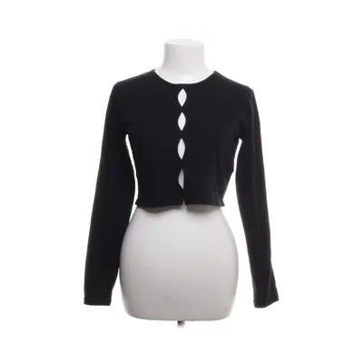 Crop top (Black) from Social Tourist Elastane, Polyester, Cotton