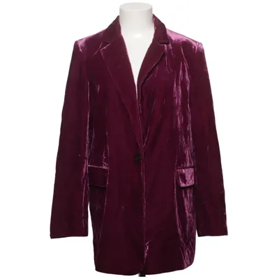 Blazer (Purple) from White Label Polyester