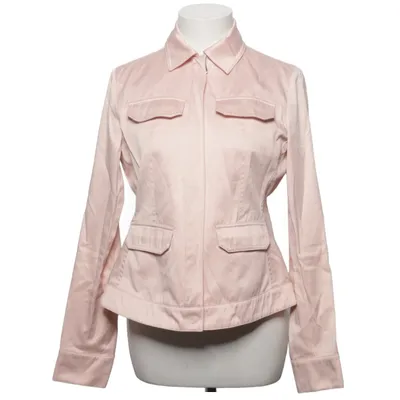 Veste (Rose) de DKNY City Coton, Polyester