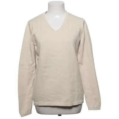 Pullover (Beige) from Park Lane Cotton