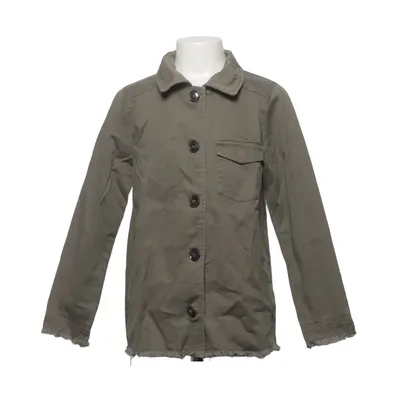 Jacket (Green) from H&M Cotton