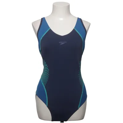 Baddräkt (Blå, Flerfärgad) från Speedo Polybutylen, Polyester