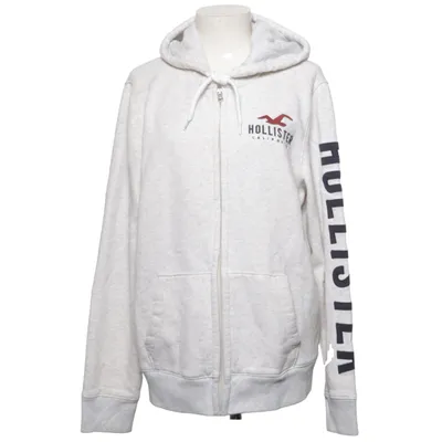 Sweat à capuche (Gris) de Hollister