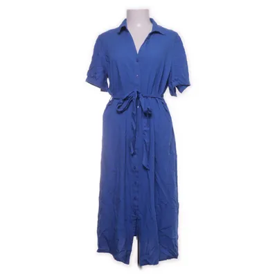 Skjortklänning (Blå) från Happy Holly