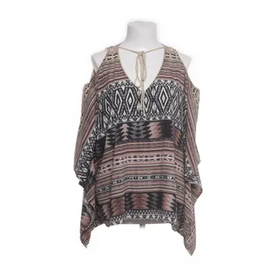Top (Black, Multicolored) from Holly & Joey Polyester