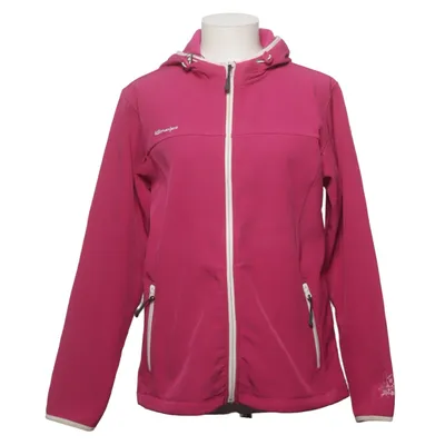Softshell jacket (Roze) van Kilimanjaro Elastaan, Polyester