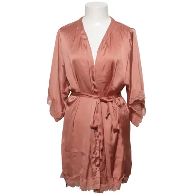Morgenkåbe (Pink) fra H&M Polyester