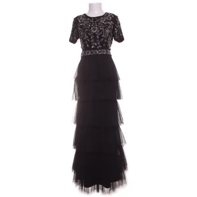 Aftonklänning (Svart) från Lace & Beads Polyester