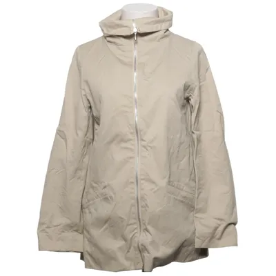 Jakke (Beige) fra Mamsell Bomuld
