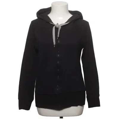 Capuchon sweater (Zwart) van Spreadshirt Katoen, Polyester