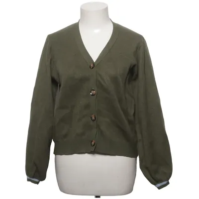 Cardigan (Groen, Meerkleurig) van Sugarhill Polyamide, Polyester, Viscose